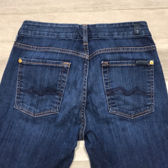 7 for all mankind jeans - Picture 5 of 7